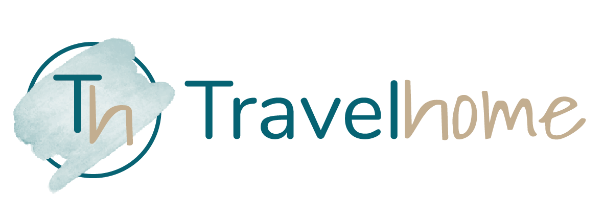 logo de travel home